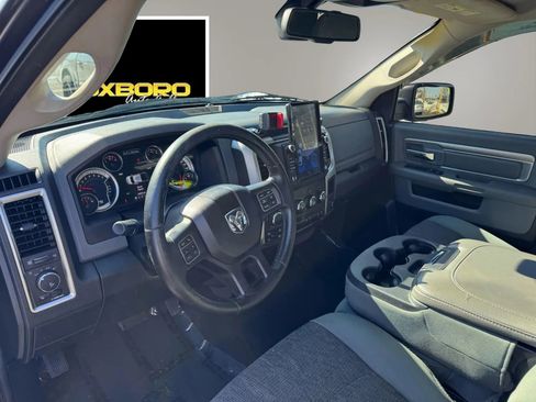 Used 2014 RAM 1500 Big Horn image 13