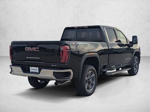 New 2026 GMC Sierra 2500 SLT w/ Texas SLT Premium Package image 2