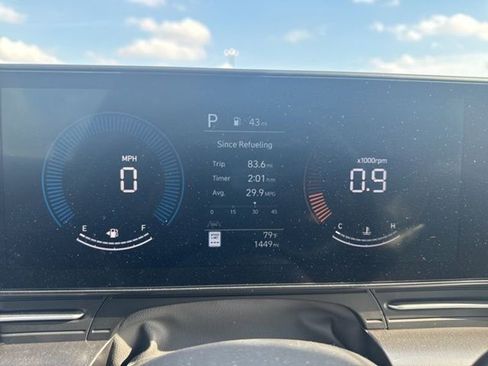 Used 2025 Hyundai Kona SEL image 16