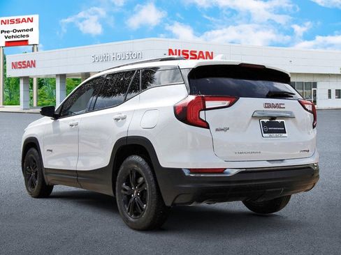 Used 2024 GMC Terrain AT4 w/ Infotainment Package II AWD/4WD image 3