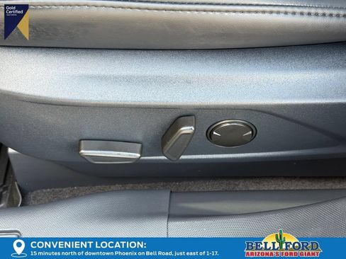 Certified 2025 Ford Mustang Mach-E Select RWD image 18