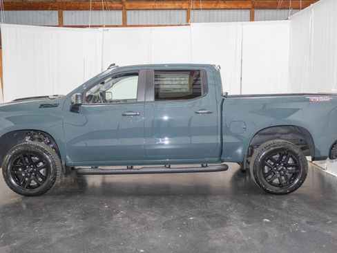 New 2026 Chevrolet Silverado 1500 Custom Trail Boss w/ LPO, Dark Essentials Package image 6