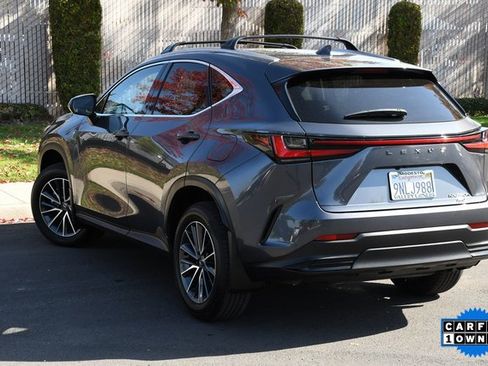 Used 2025 Lexus NX 350h AWD w/ Premium Package image 4