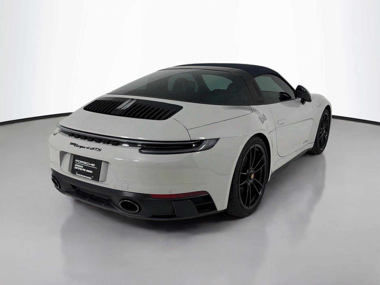 Used 2022 Porsche 911 Targa 4 GTS AWD/4WD image 34