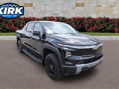 New 2025 Chevrolet Silverado EV LT