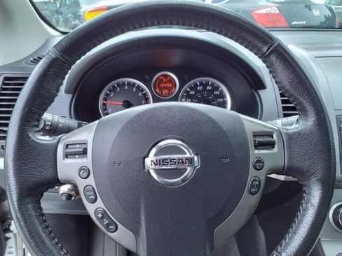 Used 2012 Nissan Sentra 2.0 SR w/ Special Edition Pkg image 19
