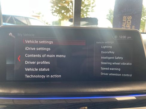 Used 2018 BMW M760i xDrive w/ Luxury Rear Seating Package AWD/4WD image 43