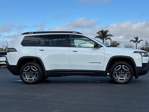 New 2026 Jeep Cherokee Limited AWD/4WD image 2