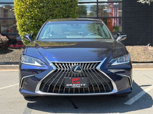 Used 2023 Lexus ES 350 w/ Premium Package image 3