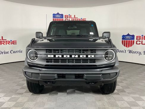 New 2026 Ford Bronco Big Bend AWD/4WD image 8