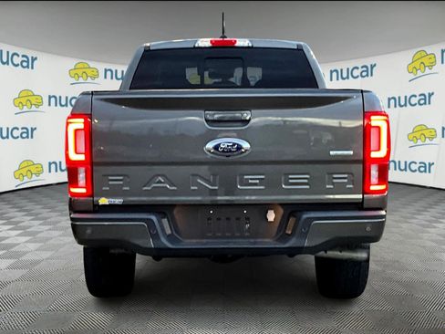 Used 2019 Ford Ranger Lariat w/ Equipment Group 501A Mid image 5