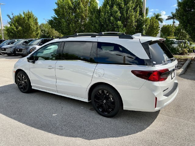 New 2027 Honda Odyssey Sport-L image 4