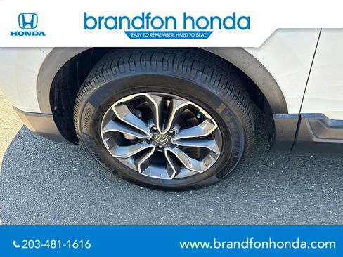 Used 2021 Honda CR-V EX image 31