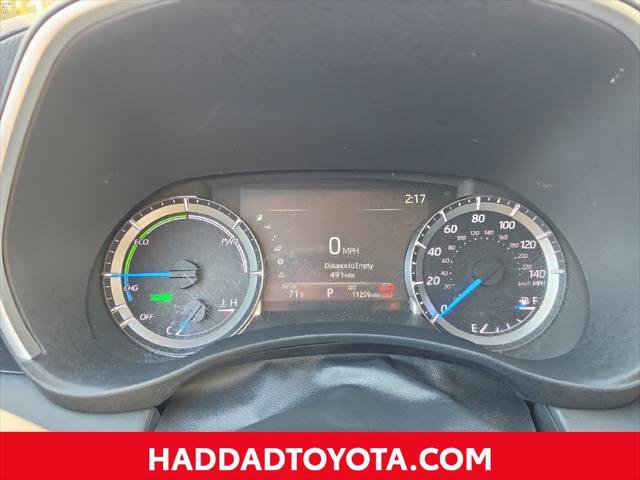 Certified 2026 Toyota Highlander XLE AWD/4WD image 21
