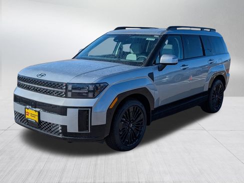 New 2026 Hyundai Santa Fe Calligraphy image 2