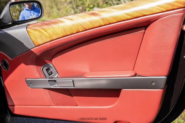 Used 2006 Aston Martin DB9 Volante RWD image 41