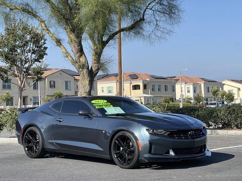 Used 2023 Chevrolet Camaro LT w/ RS Package RWD image 7