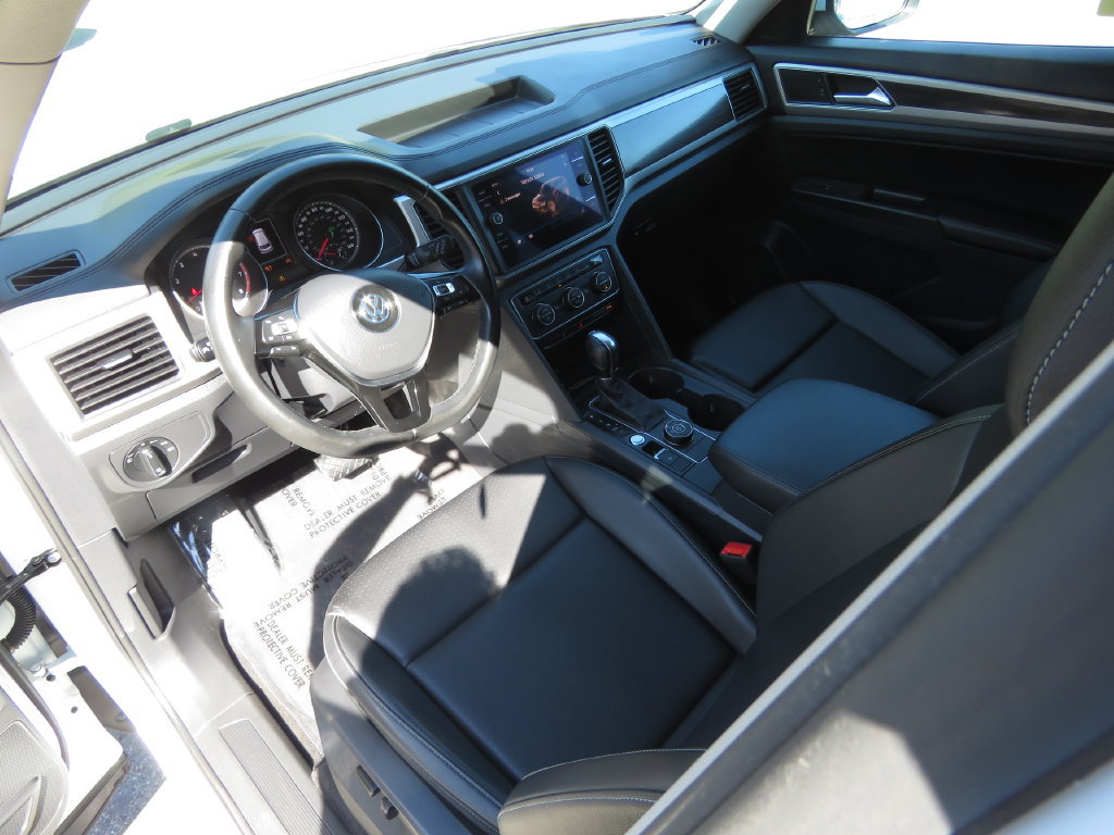 Used 2018 Volkswagen Atlas SE AWD/4WD image 11