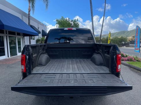 Used 2017 Ford F150 XLT w/ Equipment Group 301A Mid image 10