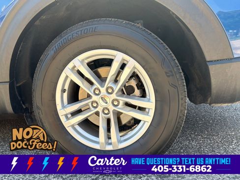 Used 2020 Ford Explorer XLT RWD image 8