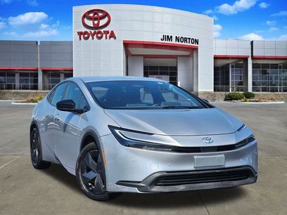 Used 2024 Toyota Prius Limited