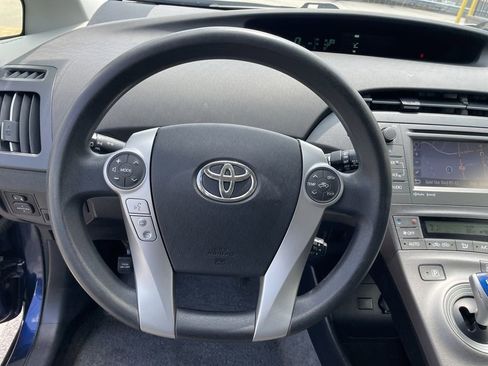 Used 2012 Toyota Prius Three FWD image 16