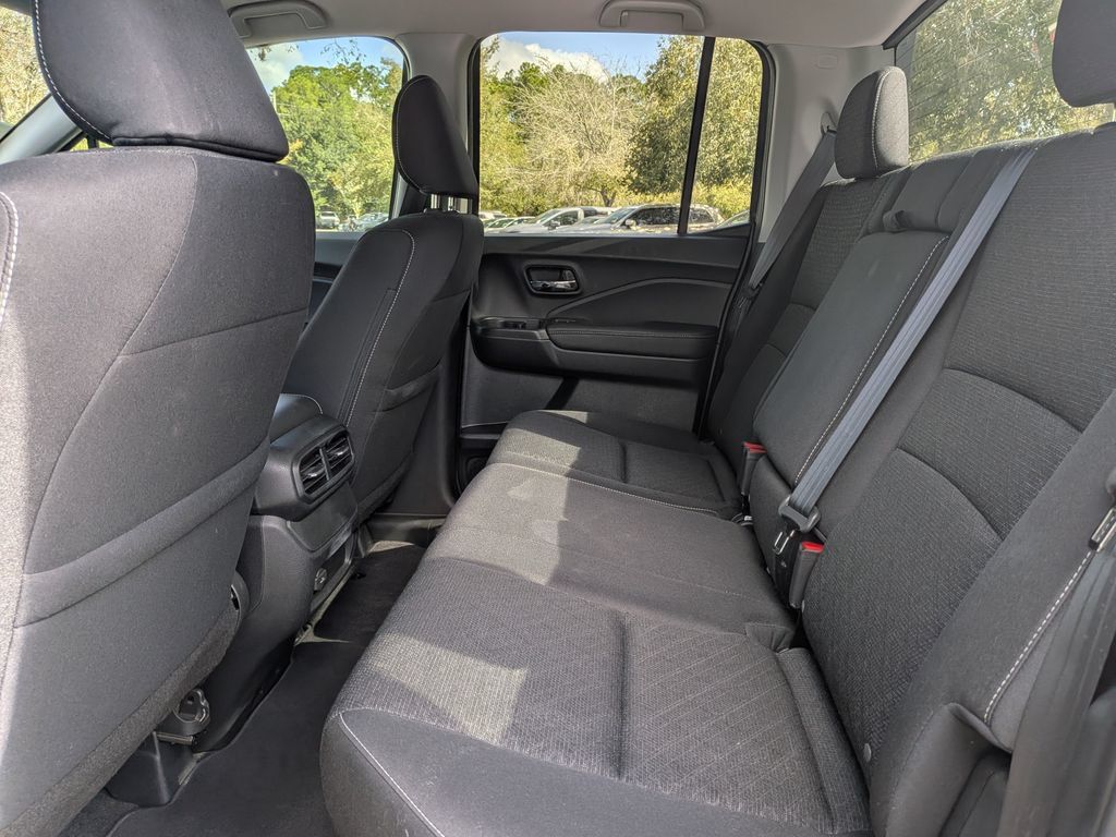 Certified 2024 Honda Ridgeline Sport image 14