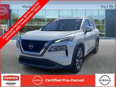 Certified 2023 Nissan Rogue SV w/ SV Premium B Package