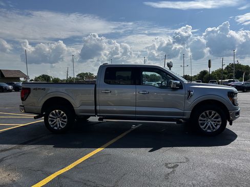 Used 2024 Ford F150 XLT w/ Equipment Group 303A High AWD/4WD image 4