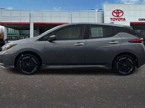 Used 2023 Nissan Leaf SV Plus w/ Protection Package image 7