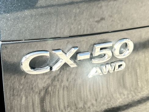 Used 2024 MAZDA CX-50 AWD 2.5 S w/ Cargo Package image 8