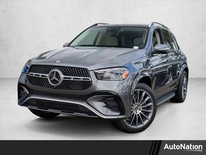 New 2026 Mercedes-Benz GLE 450 4MATIC