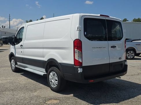 Used 2025 Ford Transit 250 Low Roof w/ Exterior Upgrade Package RWD image 3