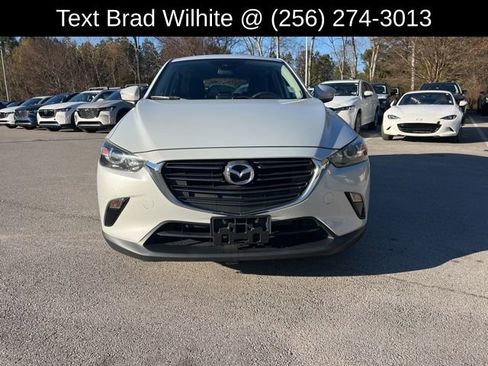 Used 2019 MAZDA CX-3 Touring image 2