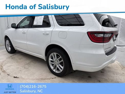 Used 2024 Dodge Durango GT image 5