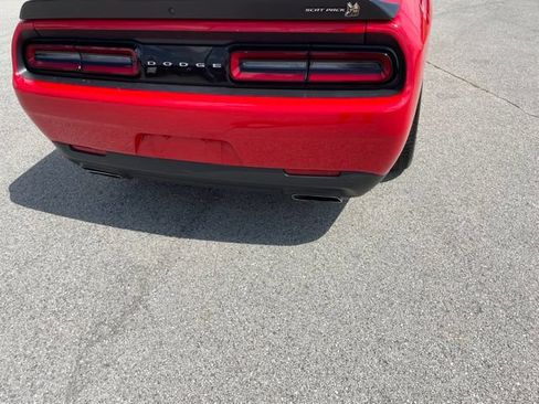 Used 2021 Dodge Challenger R/T Scat Pack w/ Dynamics Package RWD image 13