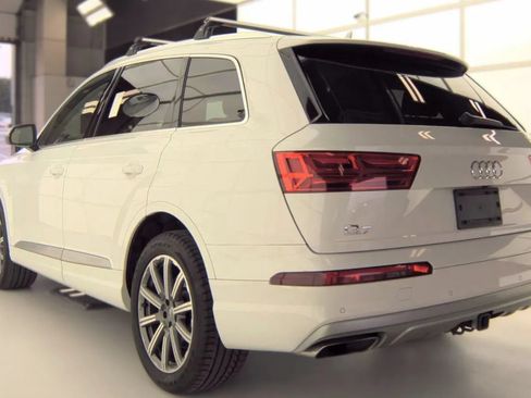 Used 2018 Audi Q7 2.0T Premium Plus AWD/4WD image 3