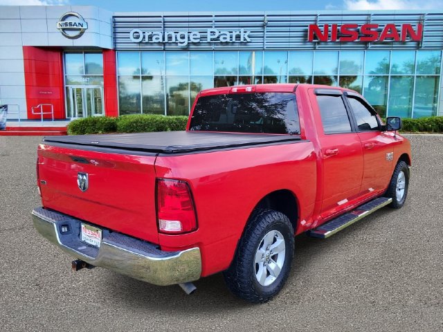 Used 2021 RAM 1500 Classic SLT RWD image 2