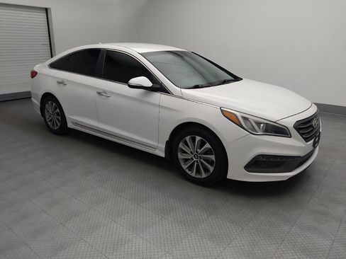 Used 2015 Hyundai Sonata Sport w/ Option Group 03 FWD image 11