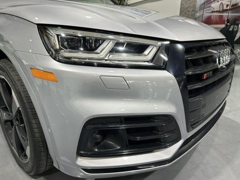 Used 2019 Audi SQ5 Prestige w/ Prestige Package AWD/4WD image 21