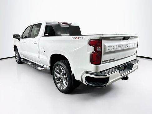 Used 2020 Chevrolet Silverado 1500 RST w/ All-Star Edition AWD/4WD image 5
