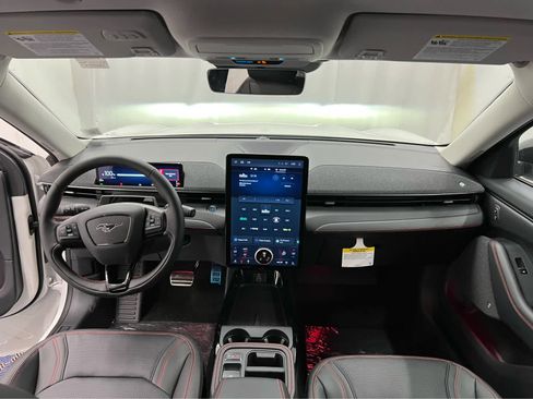 New 2025 Ford Mustang Mach-E Premium w/ Sport Appearance Package image 34