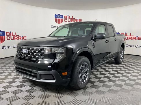 New 2026 Ford Maverick XLT FWD image 7