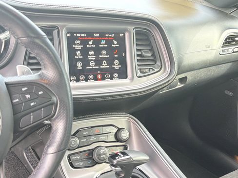 Used 2023 Dodge Challenger R/T w/ Plus Package RWD image 30