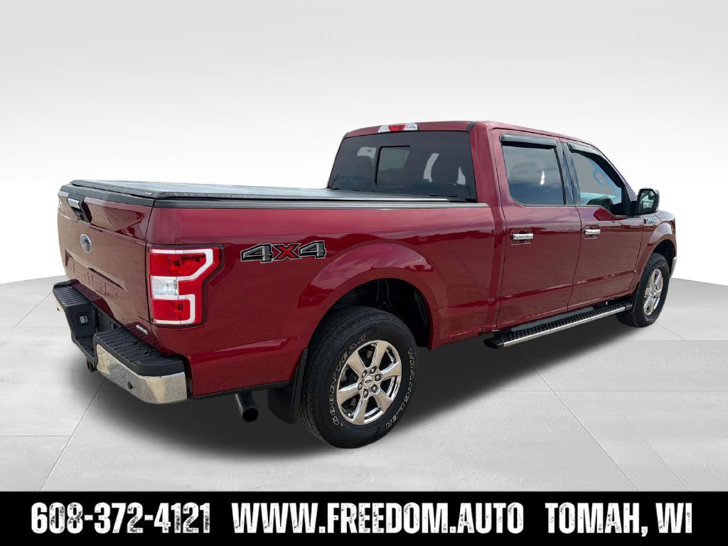 Used 2019 Ford F150 XLT w/ Equipment Group 302A Luxury AWD/4WD image 8