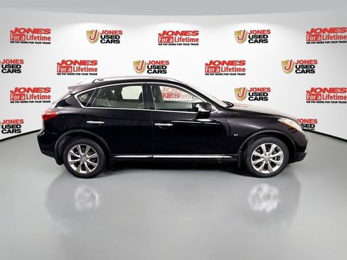 Used 2017 INFINITI QX50 AWD w/ Premium Plus Package image 17