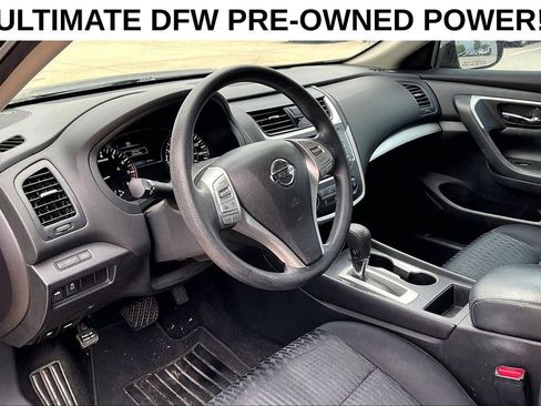 Used 2016 Nissan Altima 2.5 S w/ Power Driver Seat Package FWD image 15