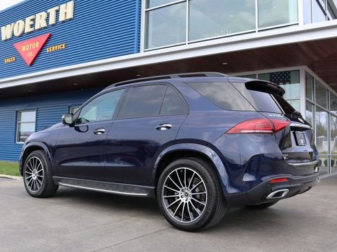 Used 2020 Mercedes-Benz GLE 350 4MATIC image 5