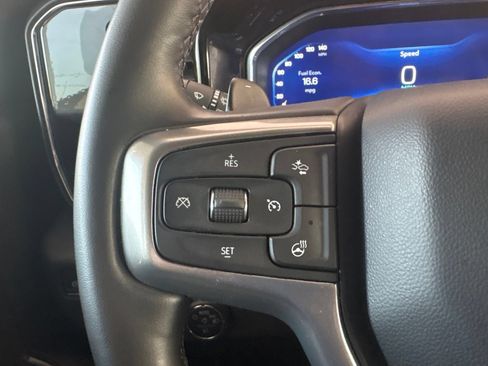 Used 2024 Chevrolet Silverado 1500 LT Trail Boss w/ Convenience Package II AWD/4WD image 25