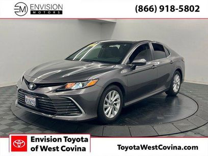 Certified 2023 Toyota Camry LE